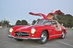Mercedes-Benz 300 SL 1955 года